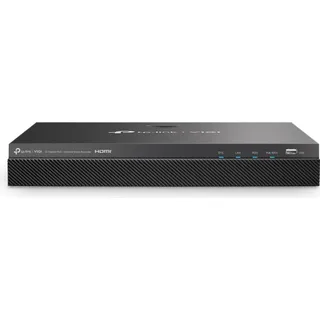 TP-Link VIGI NVR2008H-8MP Netzwerk-Videorekorder