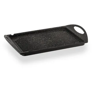 Barazzoni Grillplatte Grillpfanne Gas und Induktion