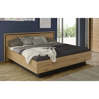 Forte Trondheim 180 x 200 cm Brown