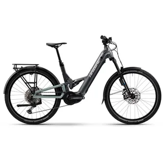 Haibike Adventr 11 ABS Low 2025 27,5 Zoll galvanize grey/metallic acacia haze L