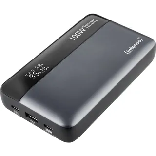 Intenso HE20000 20.000 mAh 100 W, 1× USB-A, USB-C