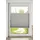 K-HOME Plissee K-HOME Klemmfix 95 210 grau