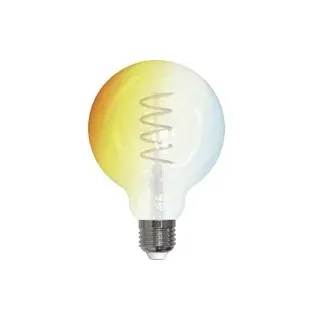Müller-Licht tint LED-Leuchtmittel (einzeln) Globe Gold retro white+ambiance EEK: G (A - G) GZ10 5.
