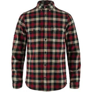Fjällräven Herren Skog Flanellhemd