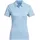 Women s Polo Shirt Clear Sky XXL