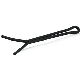 BBQ-Toro Grillrostheber 21 x 6,5 cm Stahl schwarz