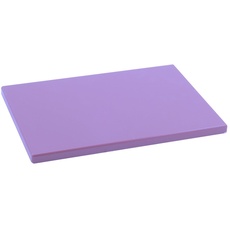 Metaltex PE-500 Tisch, Kunststoff, Lavendelfarben, 33x23x1.5 cm