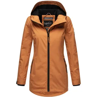 Marikoo Outdoorjacke »Marikoo Honigbeere Damen Übergangsjacke B954«, bunt