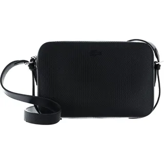Lacoste Chantaco - Umhängetasche L 24.5 cm (black) - Schwarz