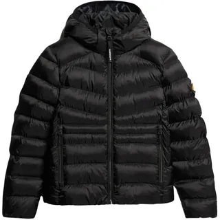 Superdry Fuji Quilt Padded schwarz undefined