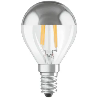 Osram LED Birne E14/4 Watt/Energie F Glas