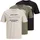 Jjethan Tee Dusty Olive XXL