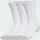 Essentials Climacool Socken White/Grey Two 40-42