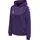 Core Xk Hoodie Acai/White XS