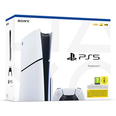 Bild PlayStation 5 Slim Disc Edition