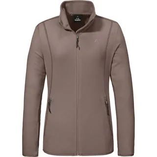 Schöffel Style Ash Fleecejacke Braun 42
