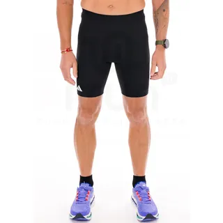 adidas Adizero Herren Schwarz L