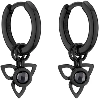 Tamaris Creolen TJ-0123-E-15 IP Black