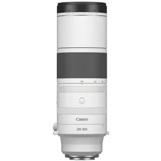 Canon RF 200-800 mm F6,3-9 IS USM Bildstabilisator Canon RF