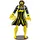 Static Shock Actionfigur 18 cm