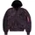 MA-1 D-Tec SE Jacke Plum L