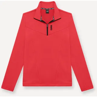 Colmar LADIES MIDLAYER Damen Fleeceshirt Midlayer english-red 42 rot