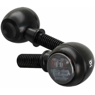Highsider smart Circula-s Rücklicht/Blinker Schwarz/Rauch 3in1, E- (Paar)