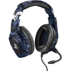 Bild von PS4 GXT 488 Forze-G Gaming Headset blau