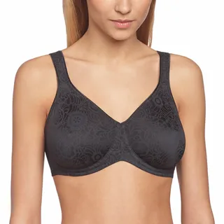 Triumph Lovely Minimizer W X, Damen, Schwarz, 75F