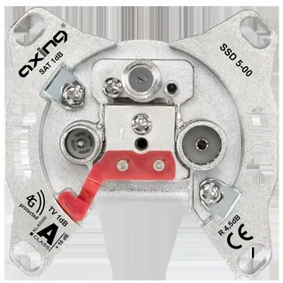 Jung 3-Loch Univ.SAT BK