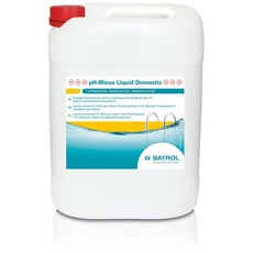 Bild von pH-Minus Liquid Domestic 14,9 % 20 l