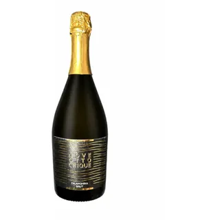 NoveOttoCinque Falanghina Perlwein Brut 750 ml 10,1%-15% Vol