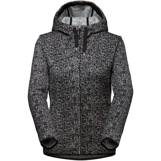 Mammut Damen Chamuera ML Hoodie Jacke (Größe M, schwarz)