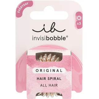 Invisibobble Original Bronze Me Pretty 3