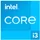 Core i3-14100 - 3.5 GHz 4 Ker (LGA 1700, 3.50 GHz, 4 -Core), Prozessor