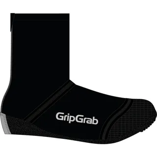 GripGrab PACR Waterproof Gravel Shoe Covers Schwarz