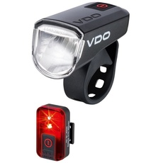 Bild VDO Eco Light M30 Set Rücklicht und Frontleuchte