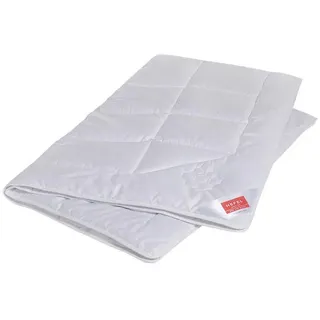 Hefel Sommerdecke , Weiß , Textil , 140x200 cm , Oeko-Tex® Standard 100 , Aloe Vera versiegelt, temperaturausgleichend, antibakteriell, pflegeleicht, reines Naturprodukt, passt sich perfekt der Körperform an, für alle Schlafpositionen geeignet, atmungsaktiv, hygienisch, Tasche, für Seitenschläfer geeignet, für Bauchschläfer geeignet, für Rückenschläfer geeignet, Noppen , Heimtextilien, Kopfpolster & Bettdecken, Bettdecken, Sommerdecken