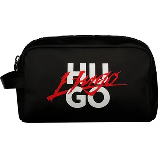 Hugo Handwritten2.0 10260368 Kulturbeutel Black One Size