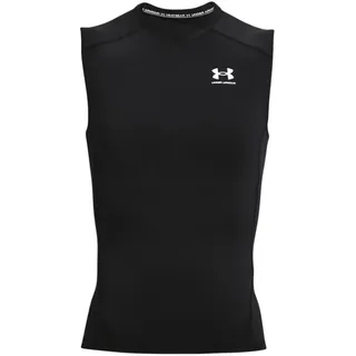 Under Armour HG Armour Comp SL Tanktop Black 3XL