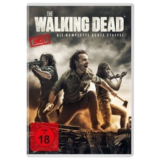 Bild The Walking Dead - Staffel 8 [6 DVDs]