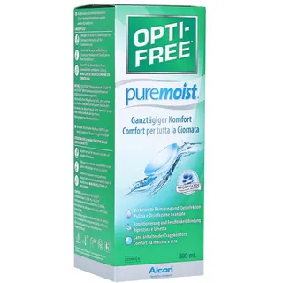 Opti-Free PureMoist All-In-One-Lösung 300 ml