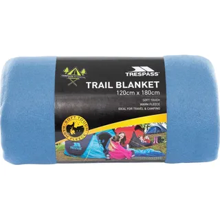 Trespass Trespass, Snuggles - 120 x 180CM Blanket denim (DNM) EACH