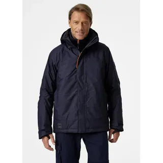 HELLY HANSEN Kensington Winterjacke blau 3XL
