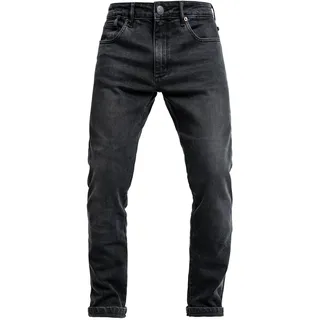 John Doe Pioneer Mono Jeans - Schwarz - 33/32