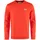 Herren Sweater Flame Orange S