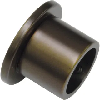 Gardinia Wandlager Europa für Ø 19 mm Bronze