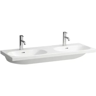 Laufen LUA Doppelwaschtisch 120 x 46 cm (H8140810001041)