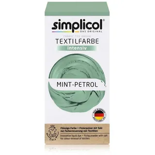 Simplicol Textilfarbe 1 St. mint-petrol