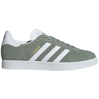 Gazelle Silver Green / Cloud White / Gold Met. 43 1/3